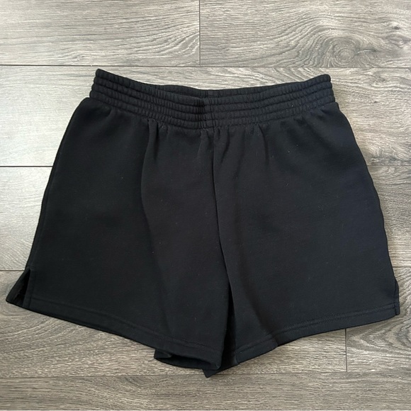 TNA Cozy Fleece 5” Sweatshort - Picture 6 of 6